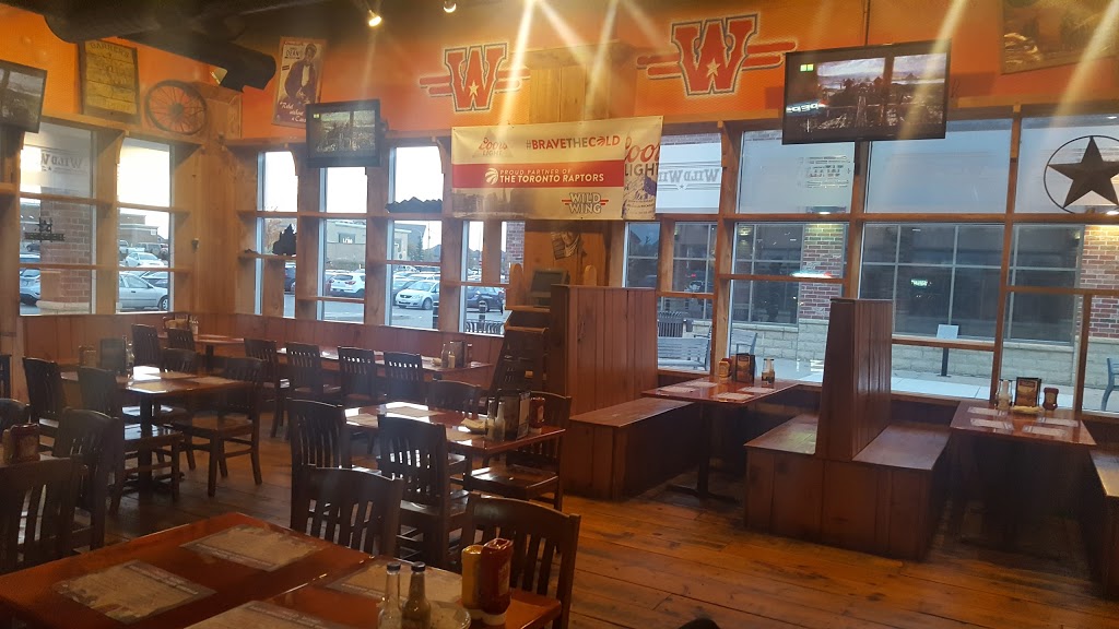 Wild Wing | 371 Mountainview Rd S, Georgetown, ON L7G 5X3, Canada | Phone: (905) 877-9911