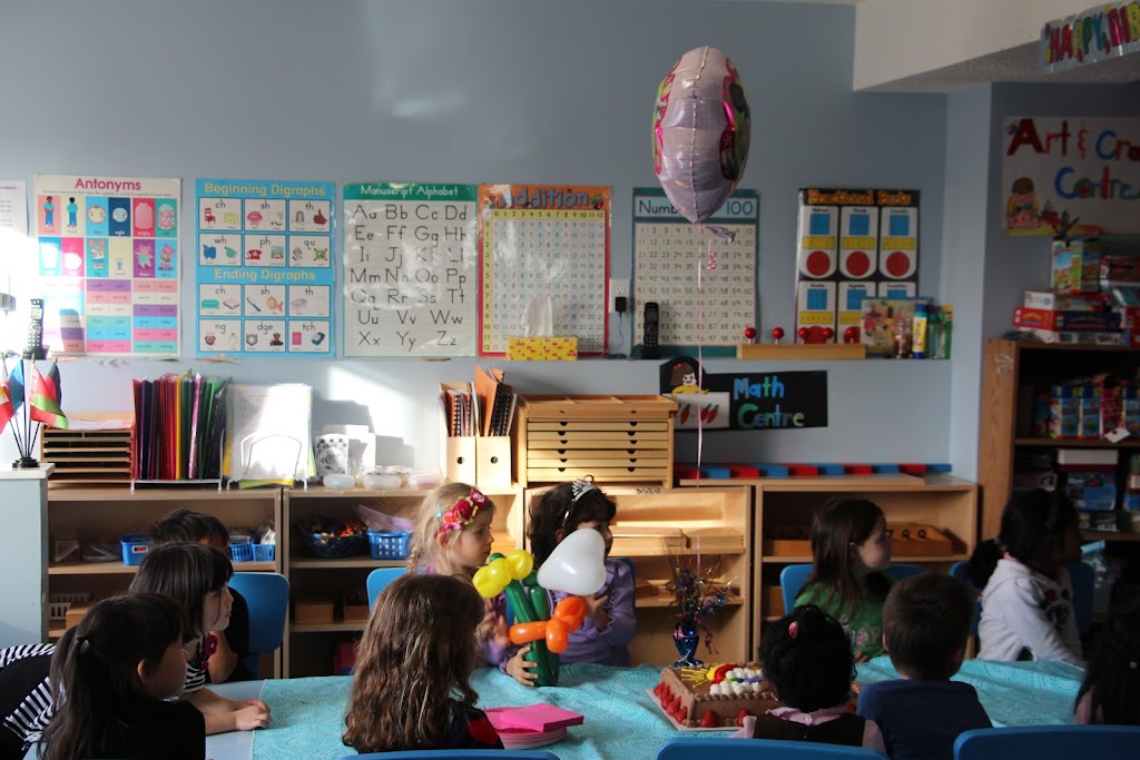 Shining Wonders Montessori Preschool and Childcare | 7 Tuscarora Crescent NW, Calgary, AB T3L 2E9, Canada | Phone: (403) 208-2113