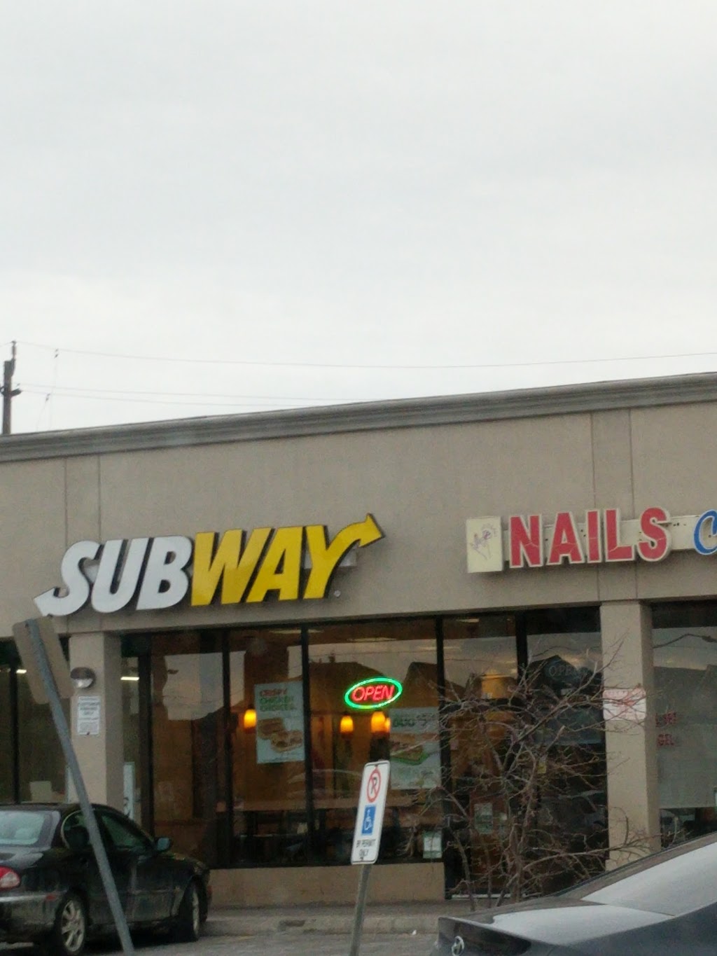 Subway | 10610 Bayview Ave, Richmond Hill, ON L4C 0M9, Canada | Phone: (905) 237-6077