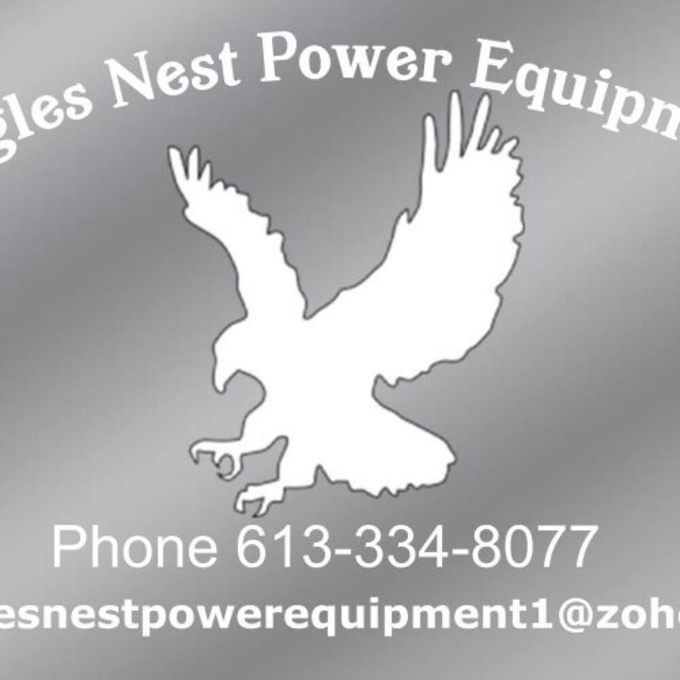 Eagles Nest Power Equipment Ltd | 245 Hastings St N, Bancroft, ON K0L 1C0, Canada | Phone: (613) 334-8077