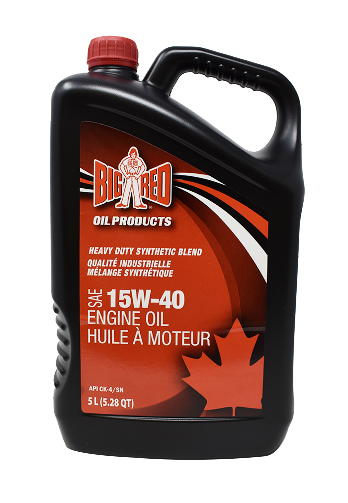 Big Red Oil Products Inc | 1915 Clements Rd Suite 7, Pickering, ON L1W 3V1, Canada | Phone: (905) 420-0001