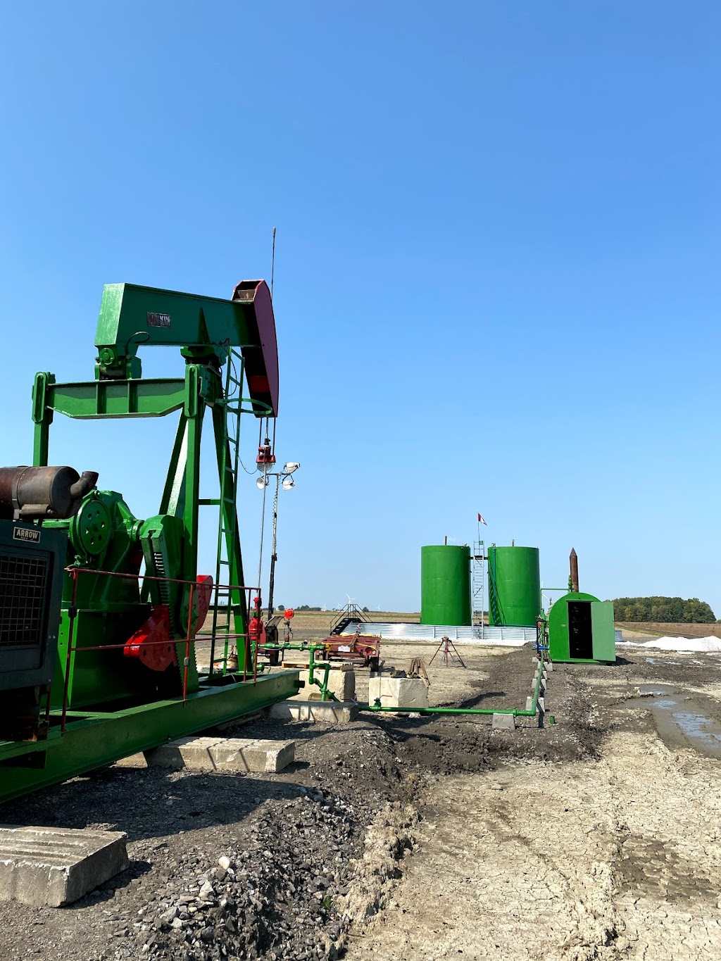 T.W Marsh Well Drilling & Servicing | 293 Longwoods Rd, Bothwell, ON N0P 1C0, Canada | Phone: (519) 359-9804