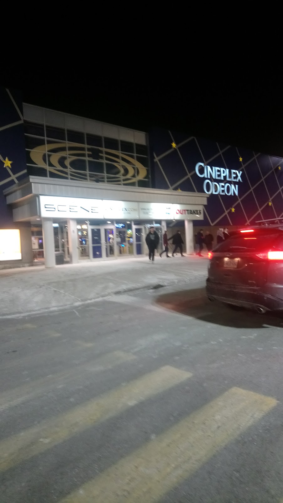 Cineplex Odeon Barrhaven Cinemas | 131 Riocan Ave, Nepean, ON K2J 5G5, Canada | Phone: (613) 825-2463