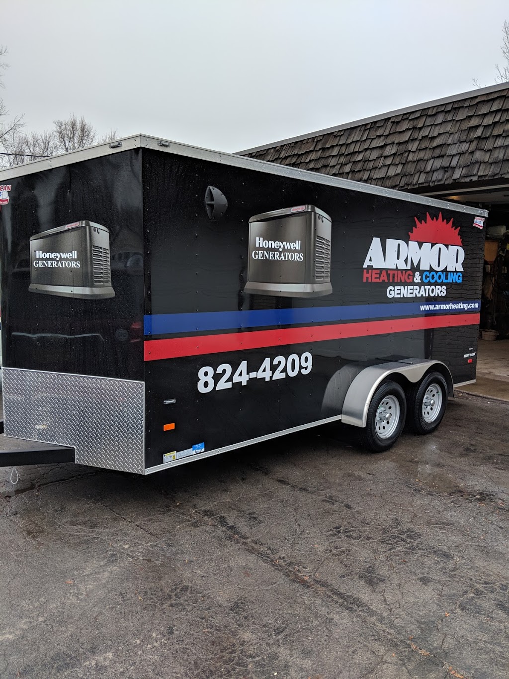 Armor Heating Company Inc. | 3697 Abbott Rd, Orchard Park, NY 14127, USA | Phone: (716) 824-4209