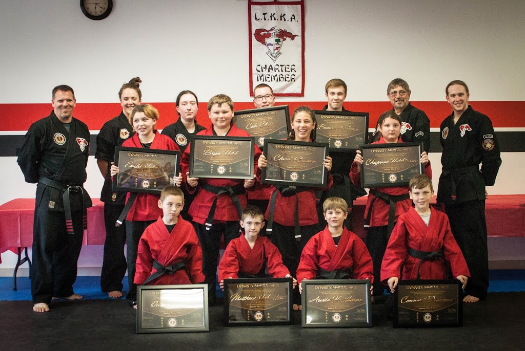 Dynasty Martial Arts | 12 Graham St Unit D, Blenheim, ON N0P 1A0, Canada | Phone: (519) 355-5425