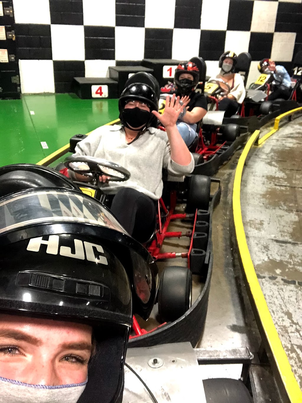 Speedworld Indoor Kart Track | 575 Berry St, Winnipeg, MB R3H 0S2, Canada | Phone: (204) 774-5278