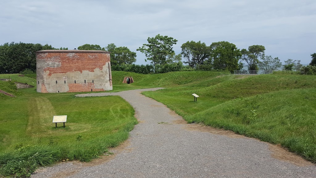 Fort Mississauga National Historic Site | 223 Queen St, Niagara-on-the-Lake, ON L0S 1J0, Canada | Phone: (905) 468-6614