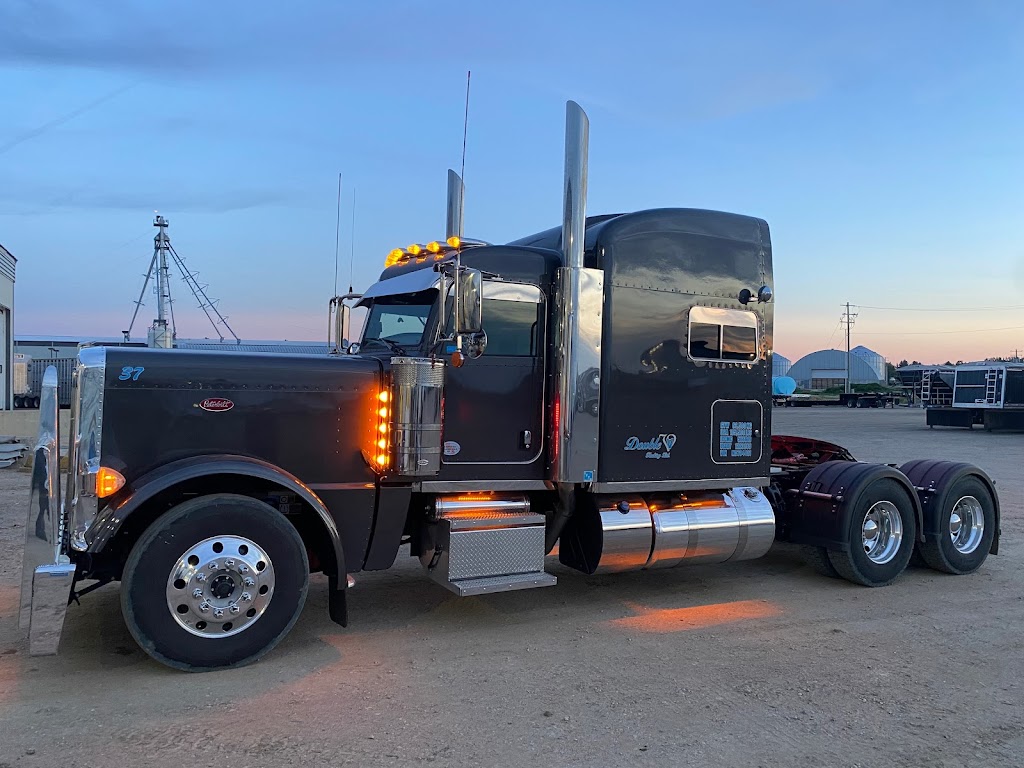 Double V Trucking | 201 Factory Dr, Picture Butte, AB T0K 1V0, Canada | Phone: (403) 732-5353