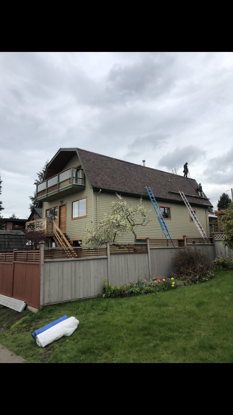 Nika Roofing Ltd | 4379 Glencanyon Dr, North Vancouver, BC V7N 4B4, Canada | Phone: (778) 858-7122