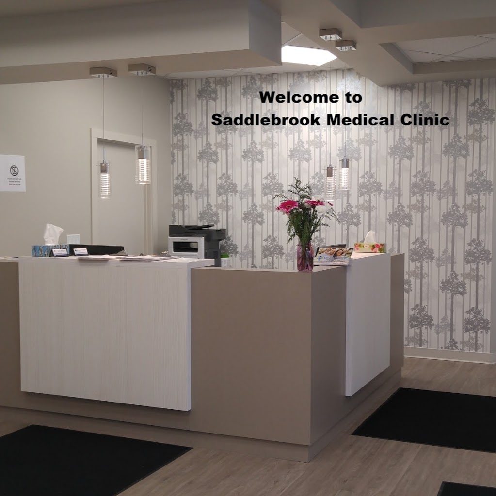 Saddlebrook Medical Clinic | 20 Saddlestone Dr #116, Calgary, AB T3J 0B4, Canada | Phone: (403) 457-1877