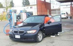 Royal Oak Self Service Car Wash | 6900 Royal Oak Ave, Burnaby, BC V5J 4J2, Canada | Phone: (604) 835-1416