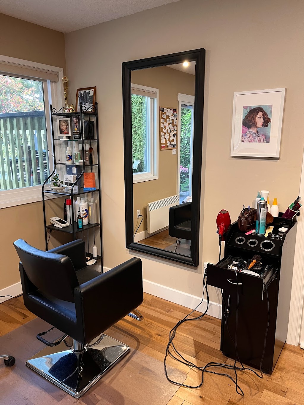 Lihao Beauty salon | 1532 Kenmore Rd, Victoria, BC V8N 5S3, Canada | Phone: (778) 406-0869