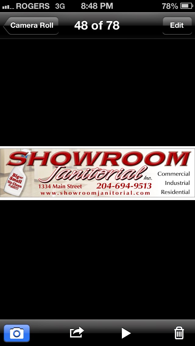 Showroom Janitorial Inc. | 1050 Logan Ave #5, Winnipeg, MB R3E 3N8, Canada | Phone: (204) 694-9513