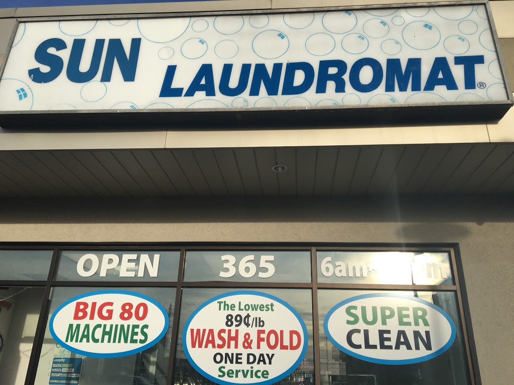 Sun Laundromat | 3585 Lawrence Ave E #6, Scarborough, ON M1G 1P4, Canada | Phone: (647) 206-6067
