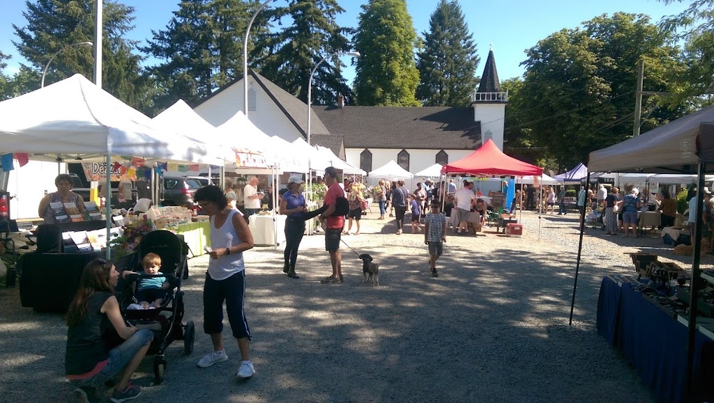 Fort Langley Village Farmers Market | 9025 Glover Rd, Langley, BC V1M 2R7, Canada | Phone: (604) 728-2080