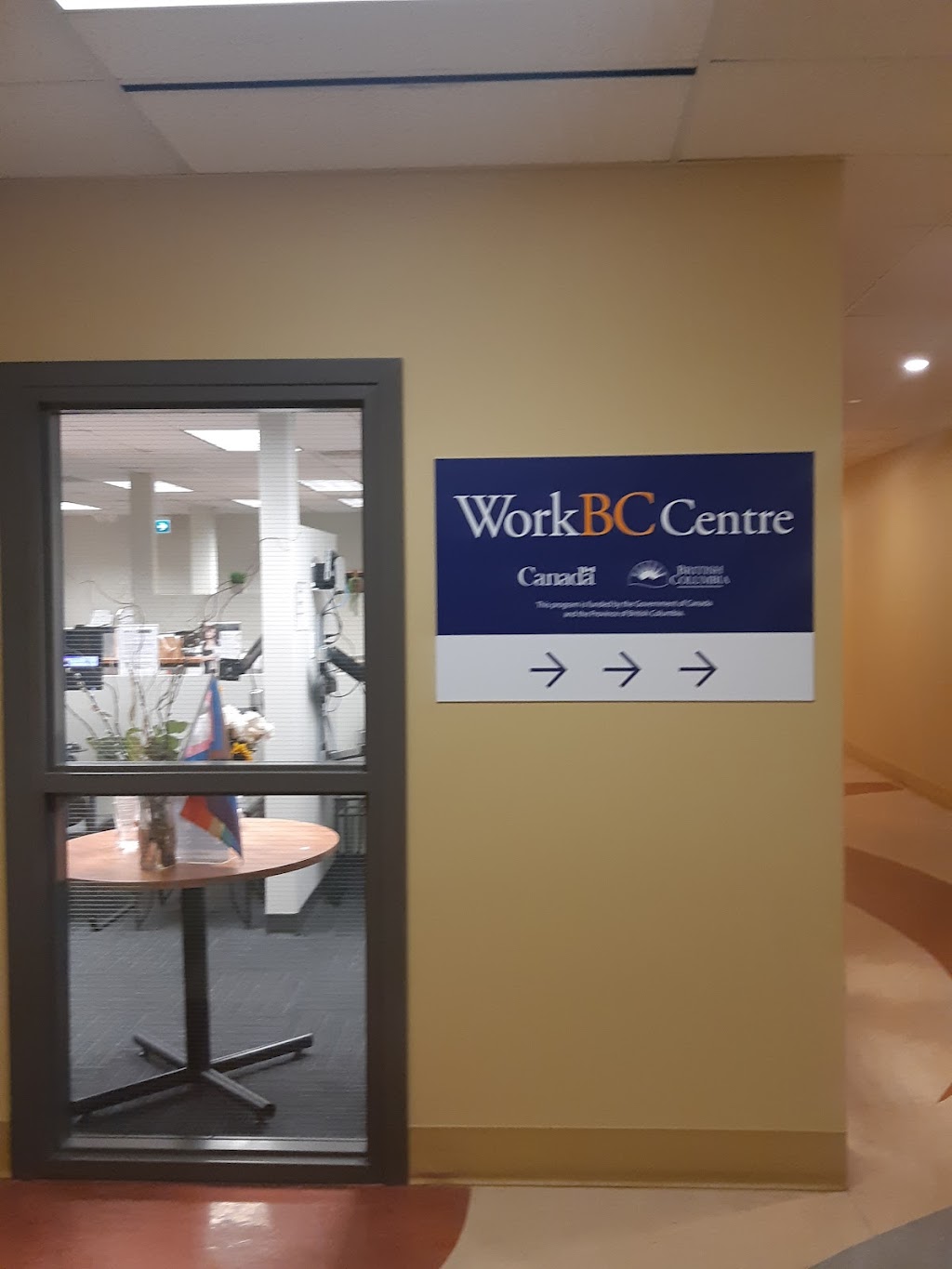 WorkBC Centre - Saanich | 3962 Borden St #201, Victoria, BC V8P 3H8, Canada | Phone: (250) 479-9675