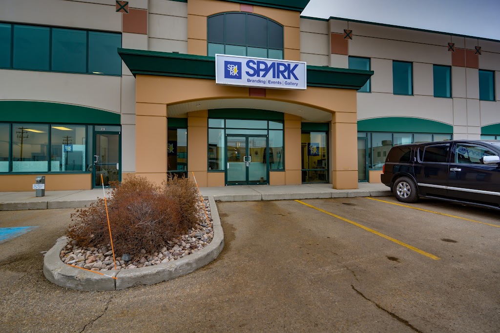 Spark | 2257 Premier Way #124, Sherwood Park, AB T8H 2M8, Canada | Phone: (780) 488-9559