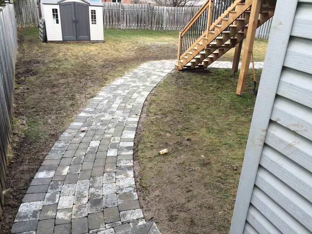 TM Landscaping | 127 58th St S, Wasaga Beach, ON L9Z 2Z1, Canada | Phone: (705) 241-6594