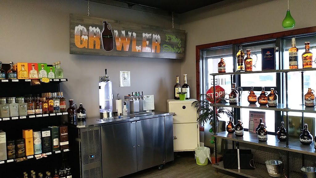 Twisted Lime Liquor Co | 4902 52 St, Thorsby, AB T0C 2P0, Canada | Phone: (780) 789-0100