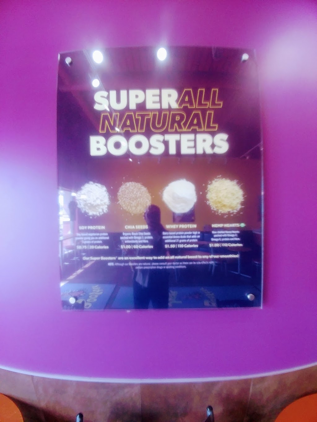 Booster Juice | 993 Fir St Unit 18, Sherwood Park, AB T8A 4N5, Canada | Phone: (780) 467-2144