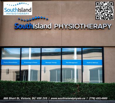 South Island Physiotherapy | 888 Short St, Victoria, BC V8X 2V5, Canada | Phone: (778) 433-4900