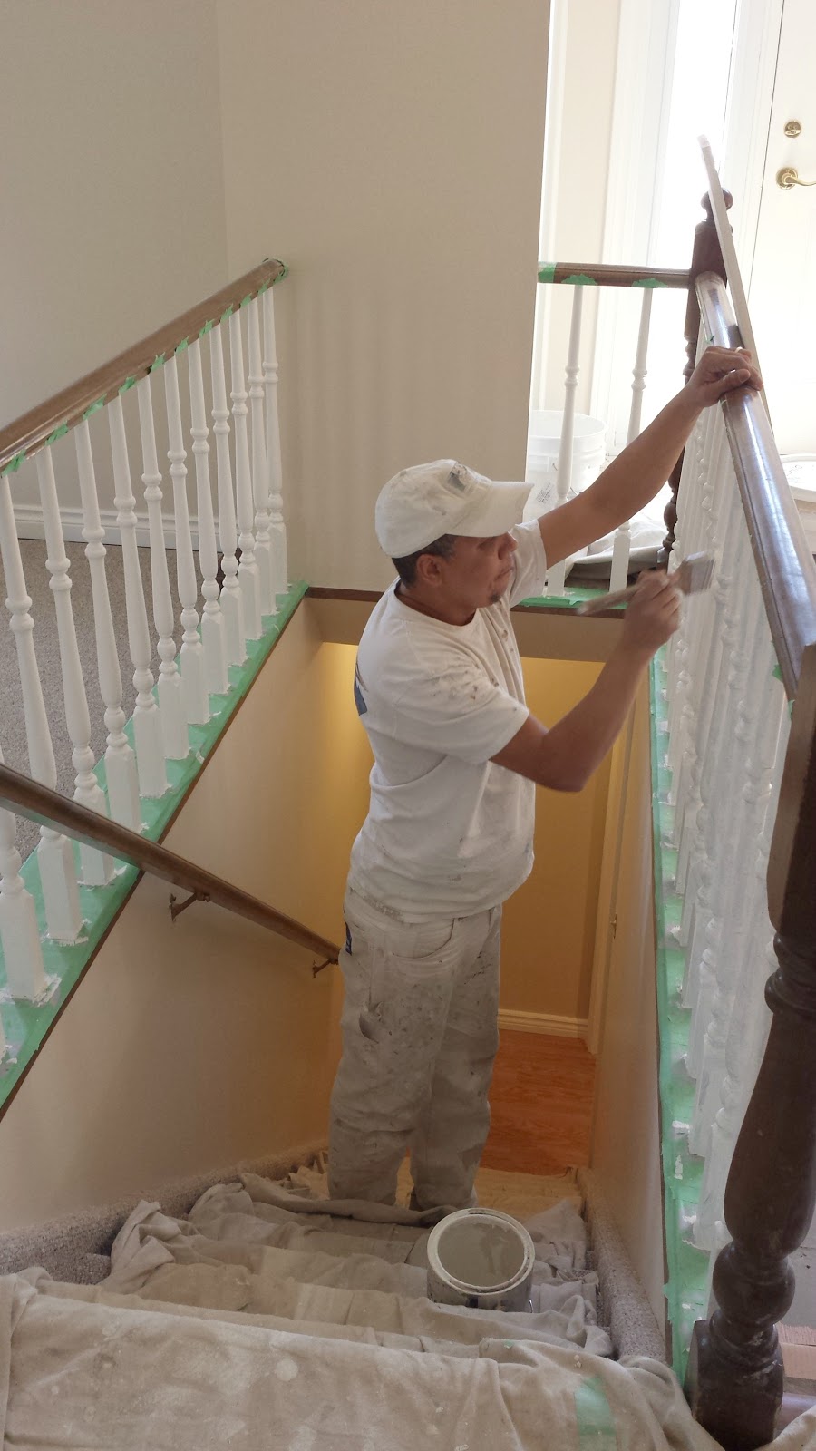 Bay City Painters | 1063 King St W Suite 103, Hamilton, ON L8S 4S3, Canada | Phone: (905) 518-6417