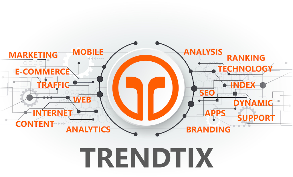 Trendtix | 1208 Maple Gate Rd, Pickering, ON L1X 1S7, Canada | Phone: (416) 527-2757