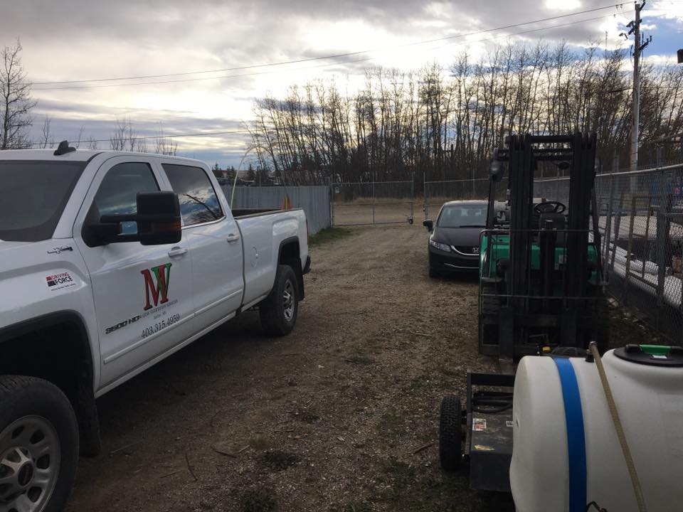 Mclean Vegetation Services | 25 East Lake Cir NE #11, Airdrie, AB T4A 2J9, Canada | Phone: (403) 315-4959