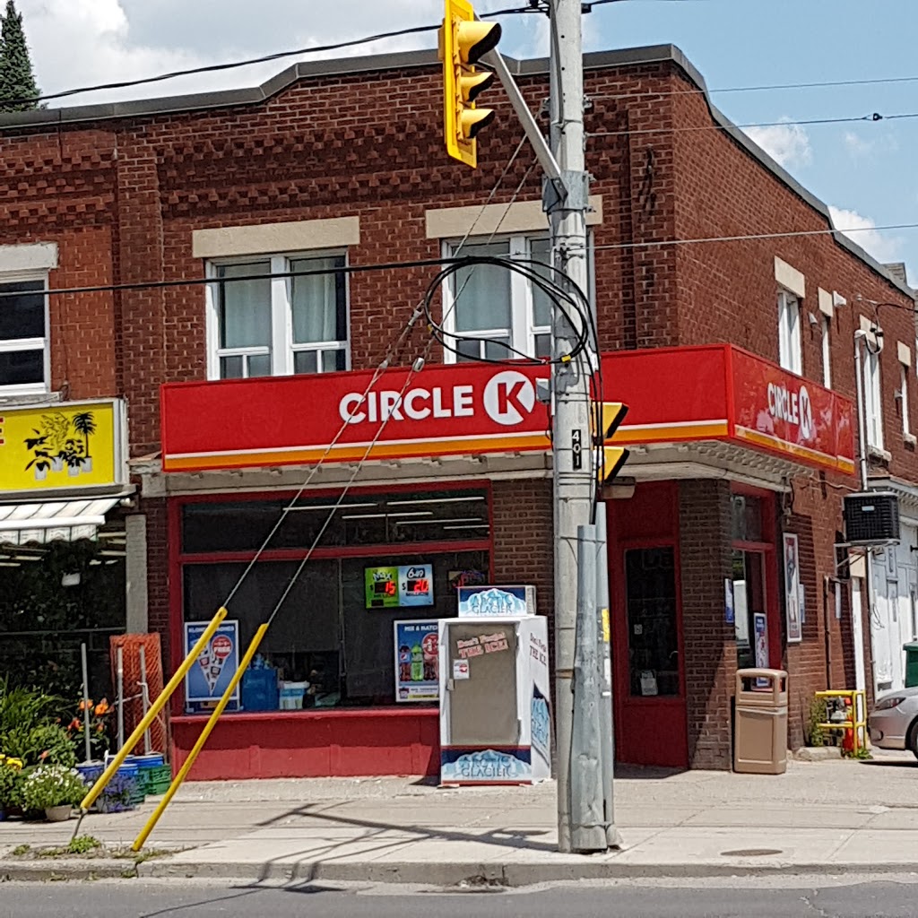 Circle K | 957 Mt Pleasant Rd, Toronto, ON M4P 2L8, Canada | Phone: (416) 483-2993
