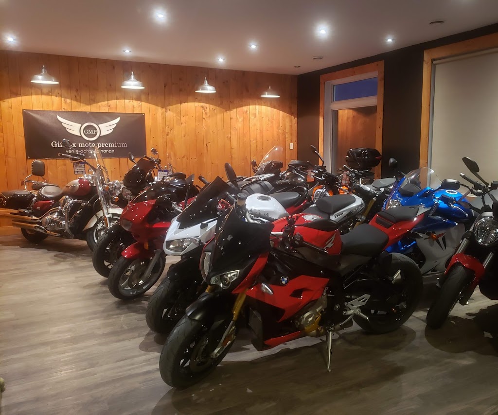 GIROUX MOTO PREMIUM INC | 106 Rue Dean, Cowansville, QC J2K 3Y3, Canada | Phone: (450) 955-6660