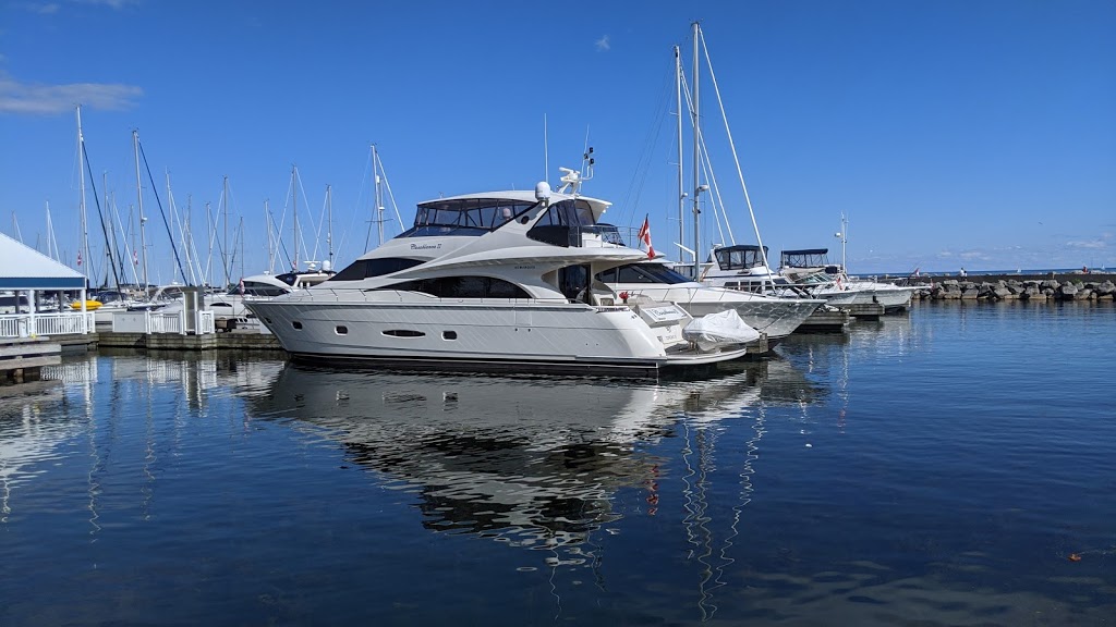 Bronte Outer Harbour Marina | 2340 Ontario St, Oakville, ON L6L 6P7, Canada | Phone: (905) 827-7575