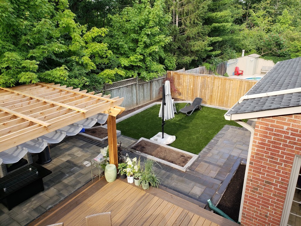 Perfect View Decks Inc. | 2296 Woodfield Rd, Oakville, ON L6H 6Y7, Canada | Phone: (905) 808-5449