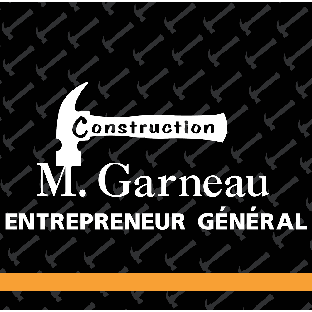 Construction M. Garneau | 2883 Rue des Agates, Sherbrooke, QC J1G 4C2, Canada | Phone: (819) 679-1890