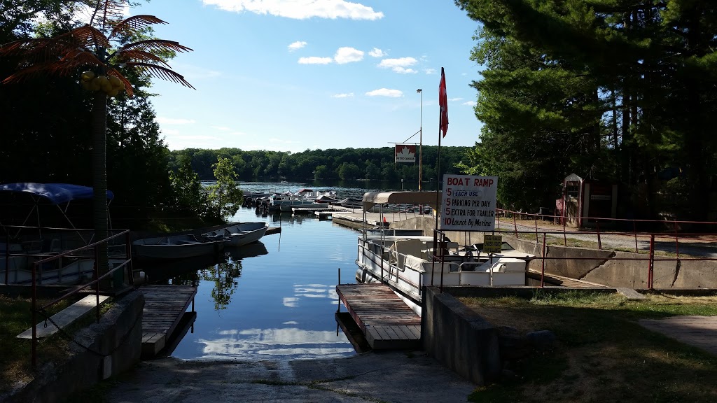 Belmont Lake Marina | 56 Fire Rte 33, Havelock, ON K0L 1Z0, Canada | Phone: (705) 778-2366