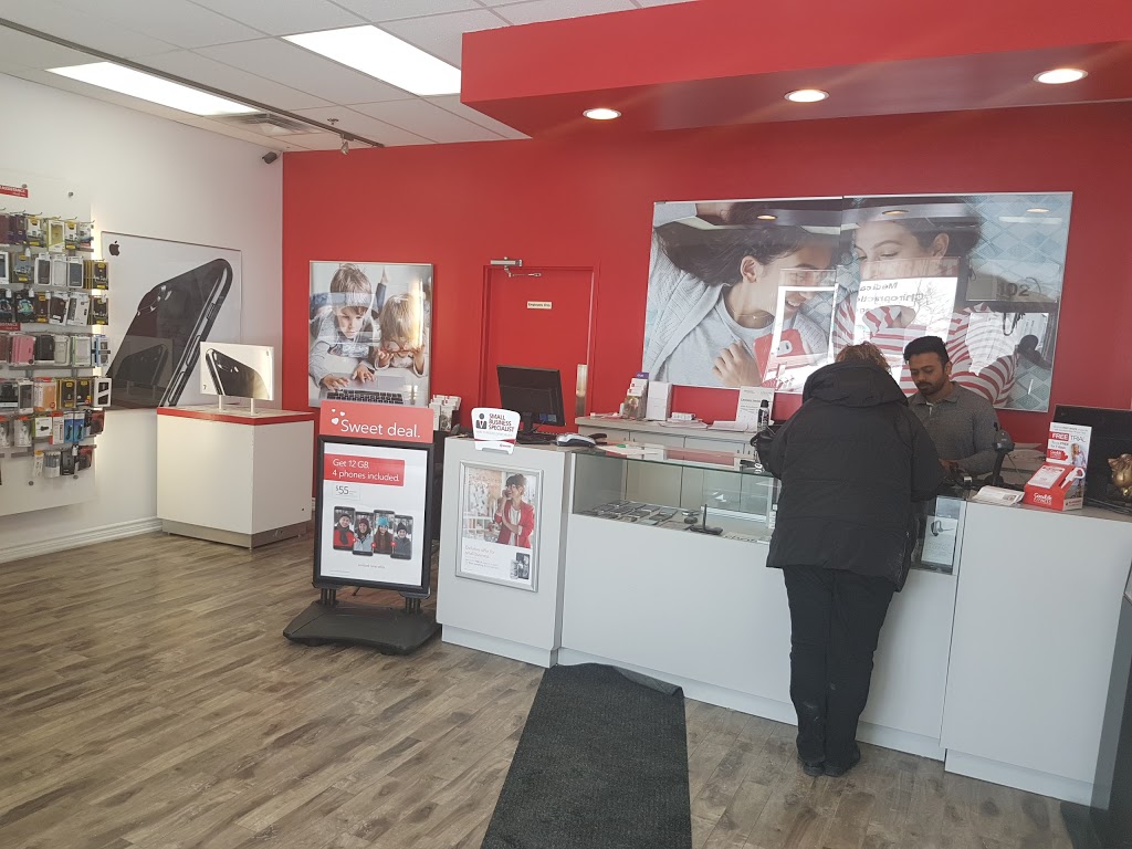 Rogers | Heartland Town Centre, 800 Boyer Blvd #8, Mississauga, ON L5V 0A7, Canada | Phone: (905) 542-2800