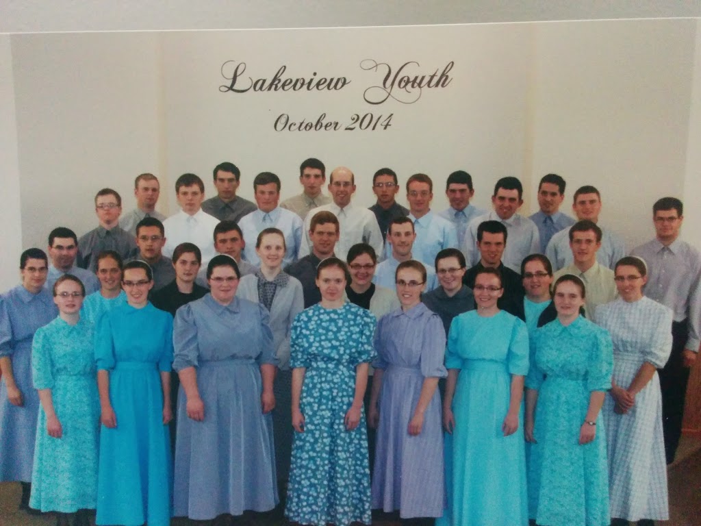 Lakeview Conservative Mennonite Church | 73397 Bronson Line, Zurich, ON N0M 2T0, Canada | Phone: (519) 263-3035