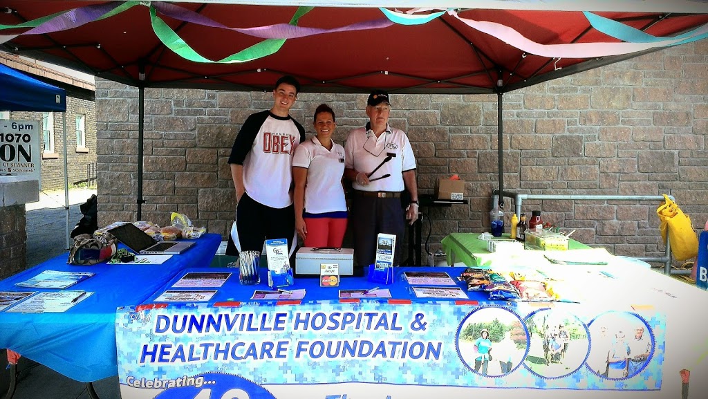 Dunnville Hospital & Healthcare | 322 Broad St W, Dunnville, ON N1A 1T1, Canada | Phone: (905) 774-2529