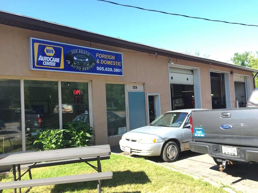 J B Auto Service Inc | 329 Old Brock Road, Dundas, ON L9H 5H7, Canada | Phone: (905) 628-3801