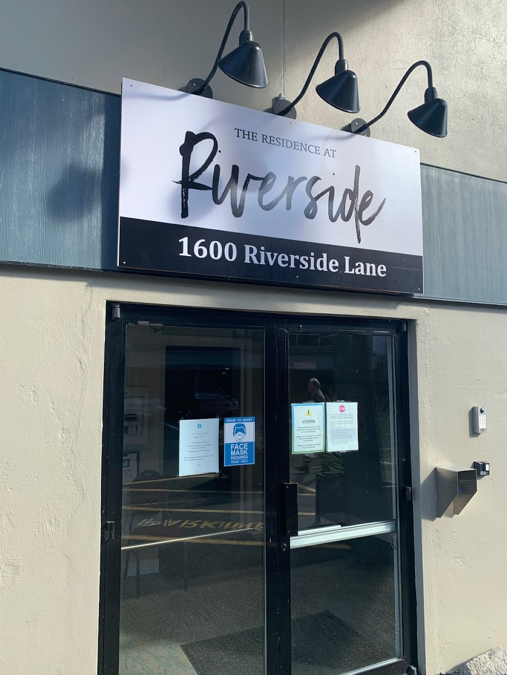 The Residence at Riverside | 1600 Riverside Ln, Courtenay, BC V9N 0G4, Canada | Phone: (250) 871-1192