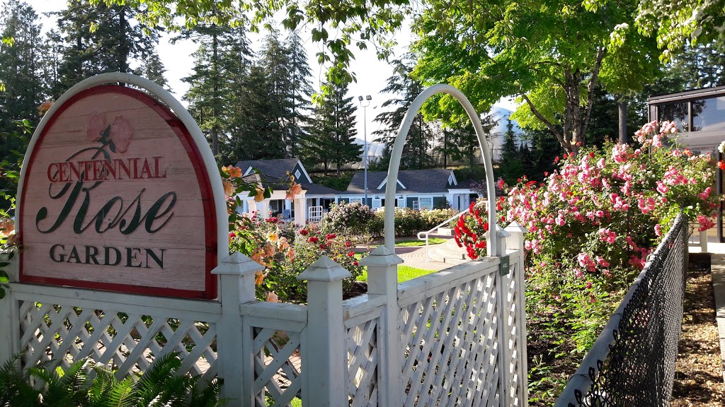 Centennial Rose Garden | Coquitlam Lawn Bowling, 640 Poirier St, Coquitlam, BC V3J 6B1, Canada | Phone: (604) 927-6300