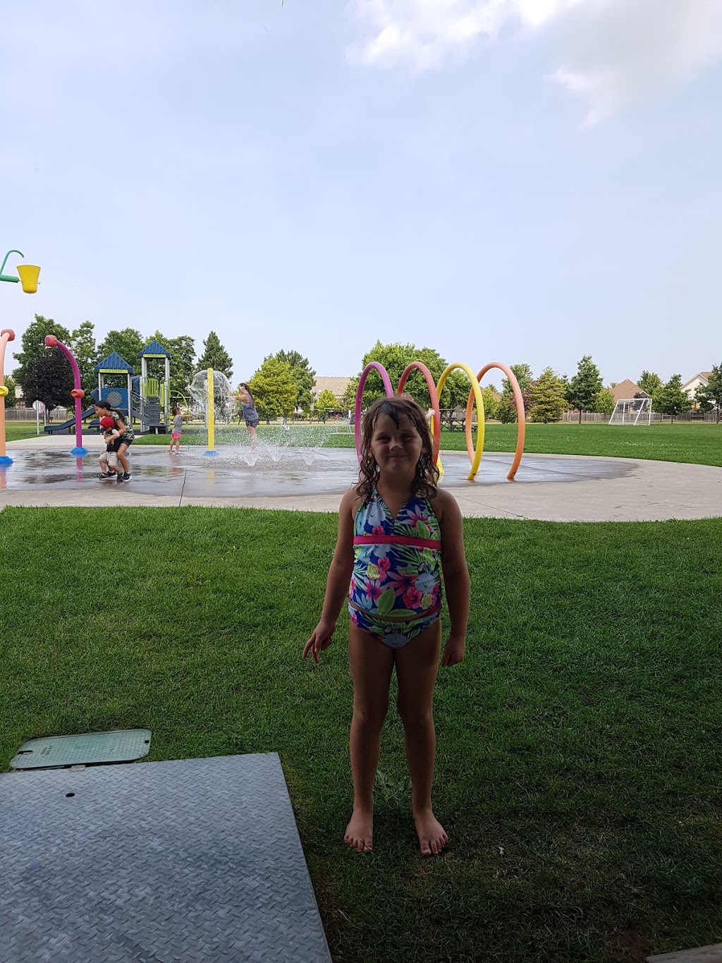 Virgil Splashpad | Virgil, Niagara-on-the-Lake, ON L0S 1T0, Canada