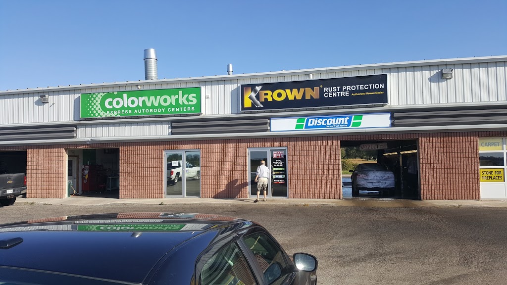 Krown Port Elgin (Colorworks Express Auto Body) | 198 Concession Road 10, Unit 3, Saugeen Shores, ON N0H 2C6, Canada | Phone: (519) 389-4151