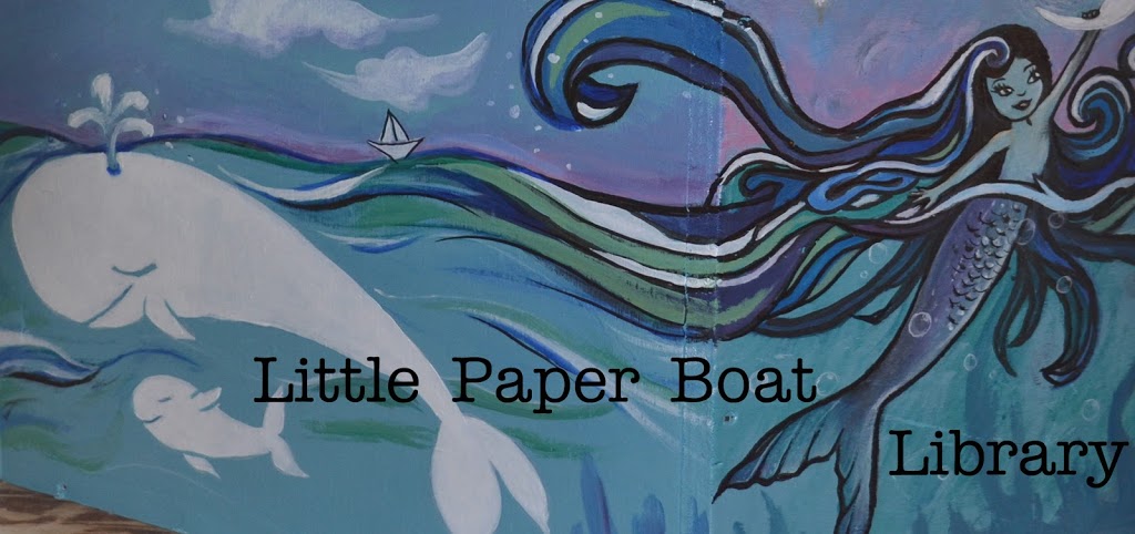 Little Paper Boat Library | 94 Ward St, Port Hope, ON L1A 1L9, Canada | Phone: (905) 885-1773