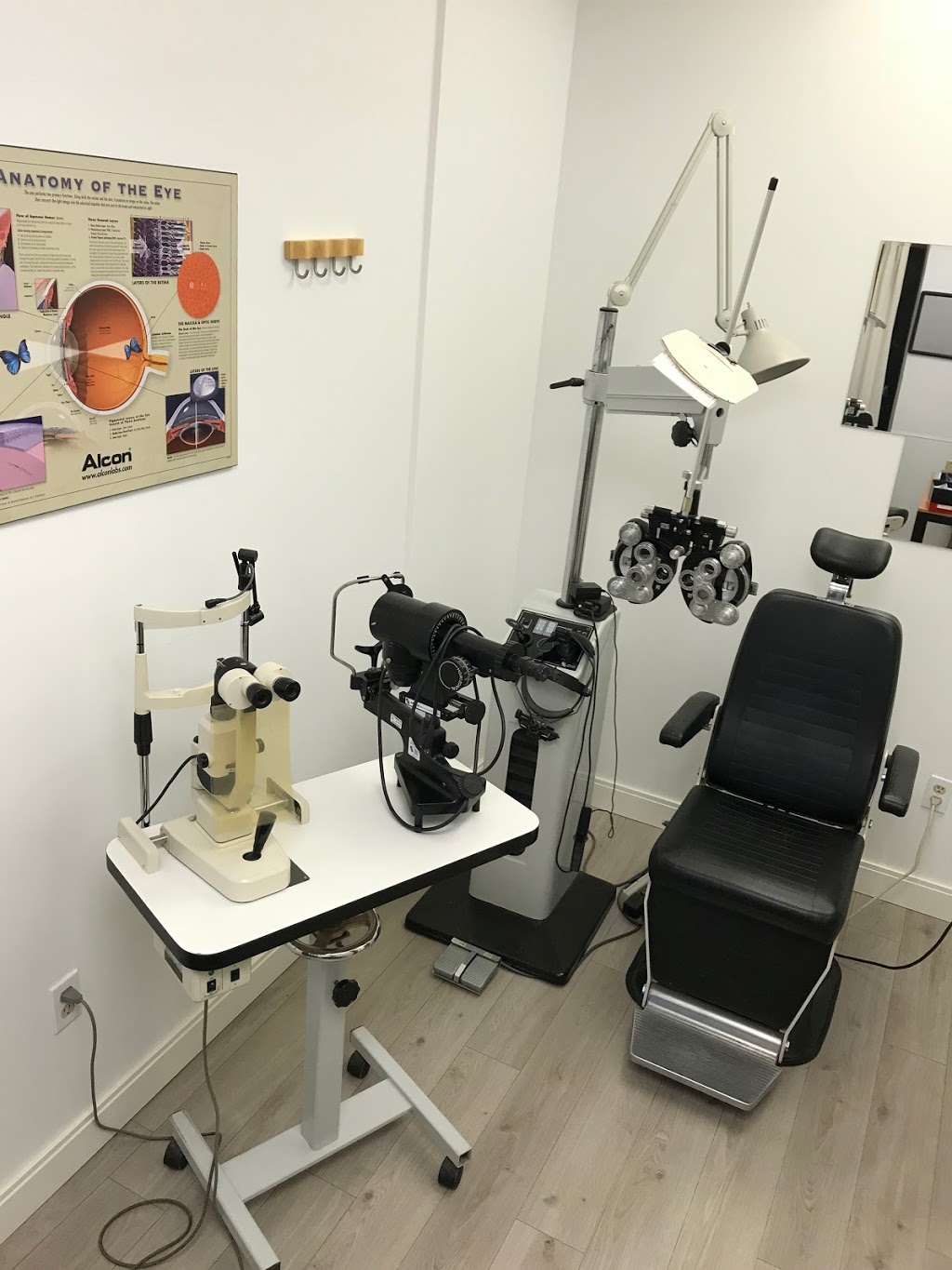 Bloor Optical | 2235 Bloor St W, Toronto, ON M6S 1N7, Canada | Phone: (416) 769-6999