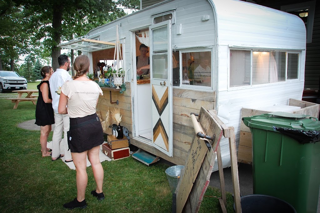 Boho Bar, little vintage mobile bar | Concession 5 W, Dundas, ON L8B 1L2, Canada | Phone: (647) 515-8232