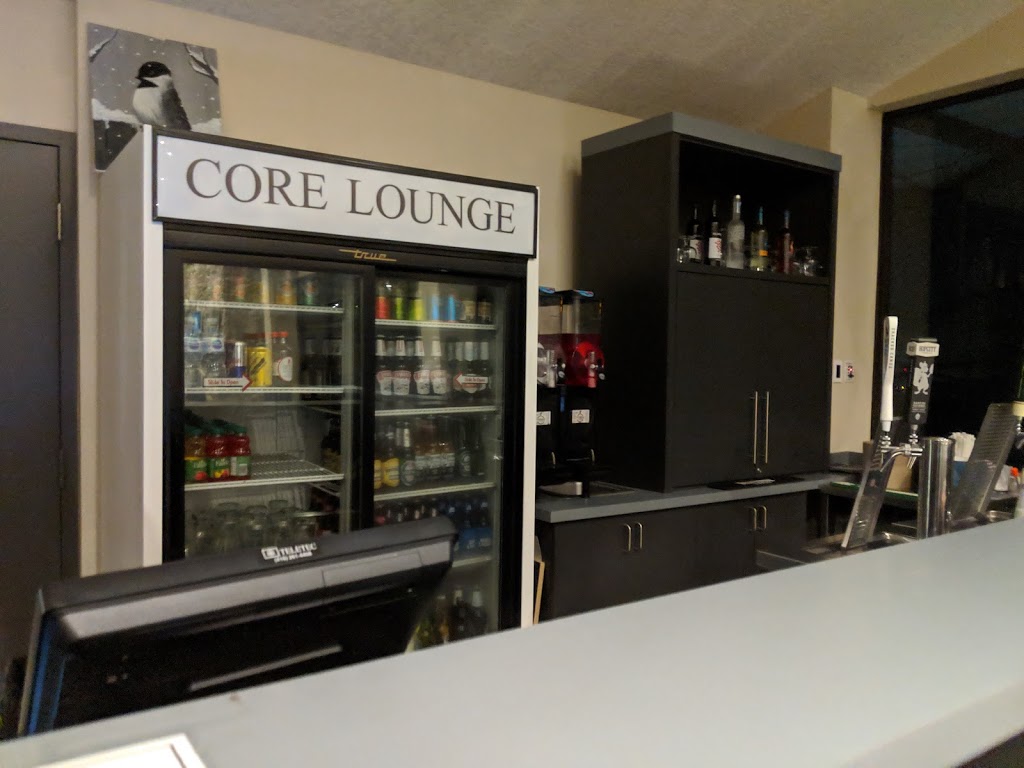 The Core Lounge | 401 New Dundee Rd, Kitchener, ON N2P 2N8, Canada | Phone: (519) 896-7070