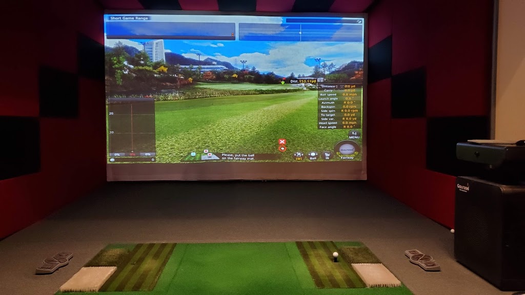 Golf Wing Virtual Golf & Restaurant | 7500 Woodbine Ave, Markham, ON L3R 1A8, Canada | Phone: (905) 604-5064