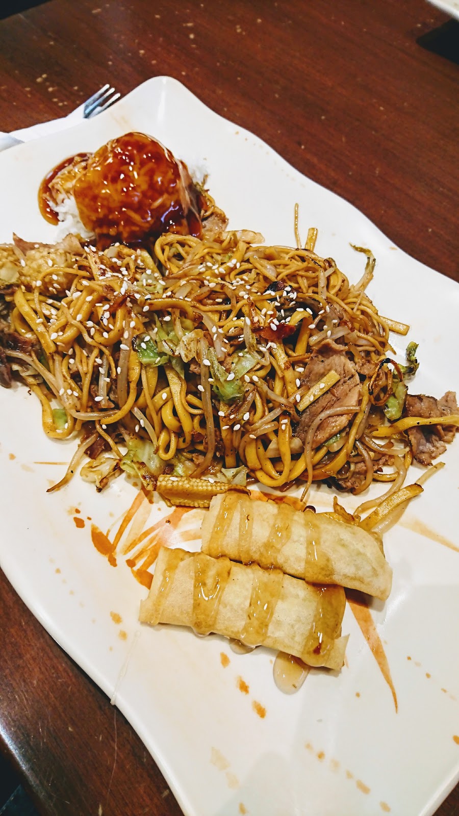 The Great Mongolian BBQ | 460-22709 Lougheed Hwy, Maple Ridge, BC V2X 0T5, Canada | Phone: (604) 380-4467