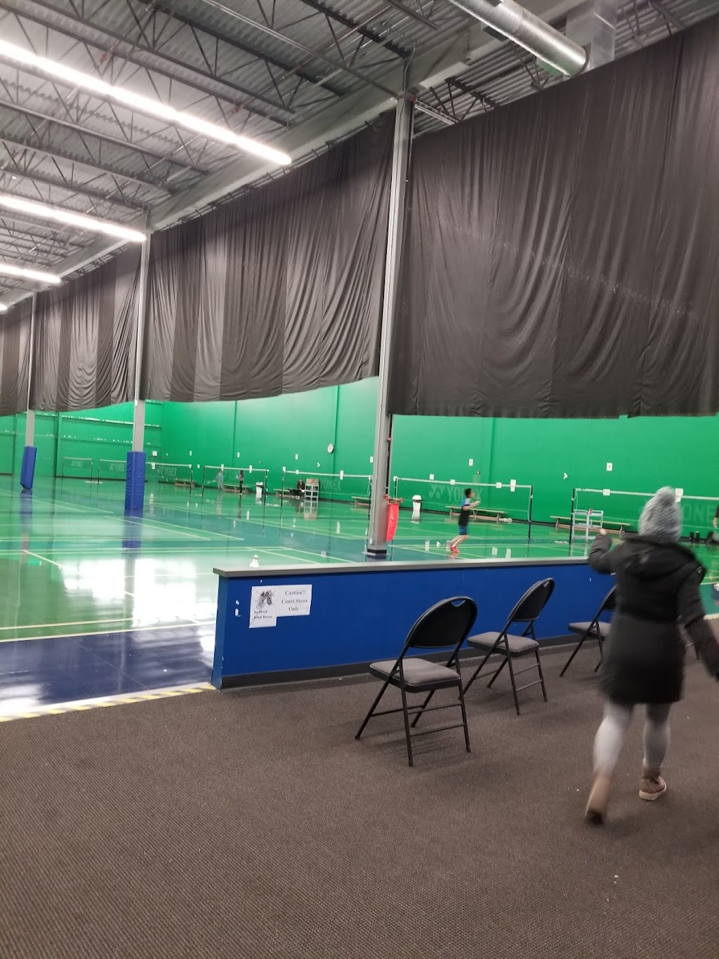 ClearOne Badminton Calgary | 1853 120 Ave NE, Calgary, AB T3K 0S5, Canada | Phone: (403) 265-3886