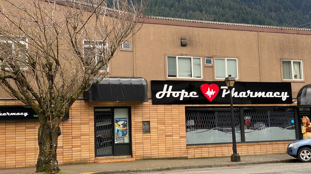 Pharmasave Hope | 235 Wallace St, Hope, BC V0X 1L0, Canada | Phone: (604) 869-2486